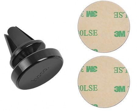 Hoco CA47 Black Держатель авто магнитный для телефона