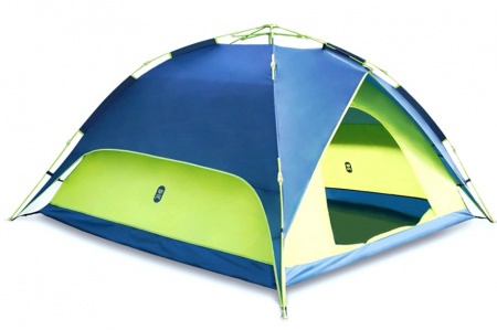 Купить Xiaomi Early Wind 3 People Blue/Green 235*225*135cm (HW010401)