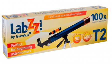 Купить Levenhuk LabZZ T2