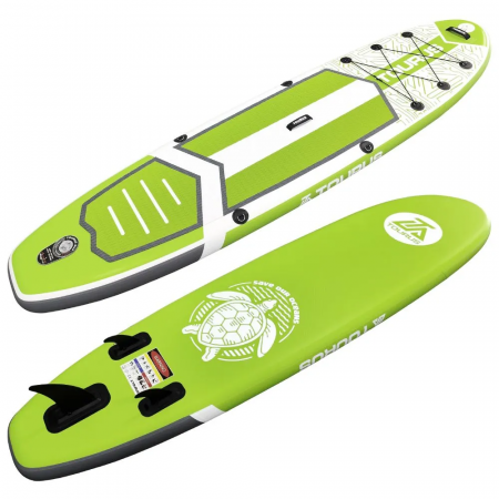 Купить Tourus Inflatable SUP Board 320×81.3×15cm Green, TS-NW001