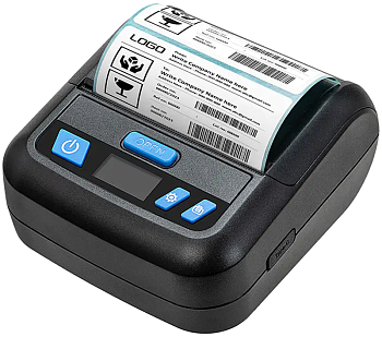 Купить Xprinter XP-P328B  (USB, Bluetooth) Черный