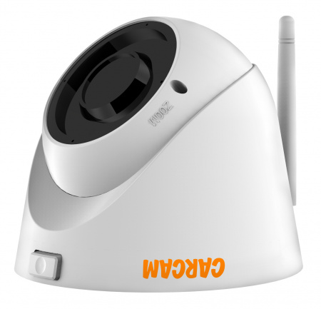 Купить CARCAM 2MP WiFi Dome IP Camera 2079SD