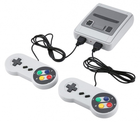 Купить Игровая приставка Super Mini SFC 620 Games