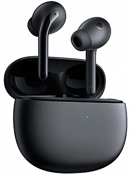 Купить Xiaomi Buds 3 (M2111E1) EU Carbon Black 