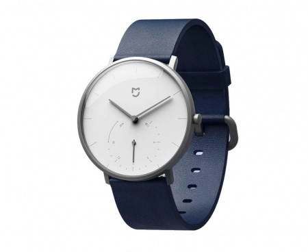 Умные часы Xiaomi Mijia Quartz Watch Blue