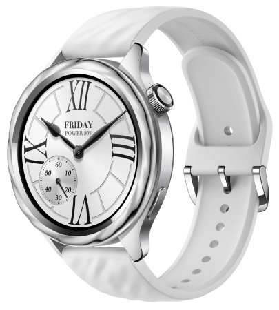 Купить Xiaomi Watch S4 (M2425W1) Silver