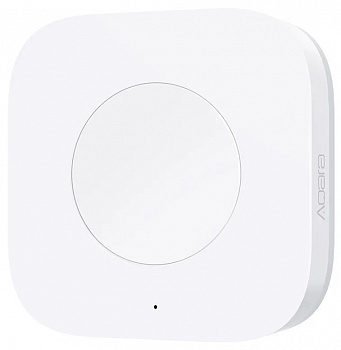 Купить Xiaomi Aqara Wireless Switch Mini EU (WXKG11LM)