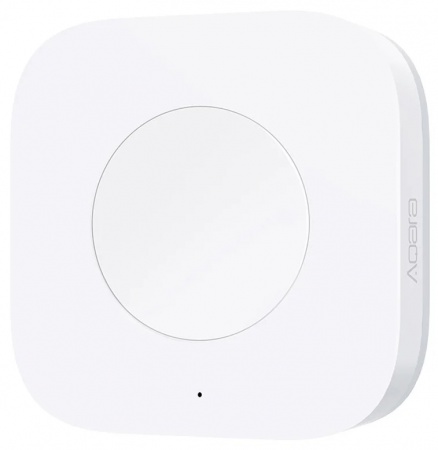 Купить Xiaomi Aqara Wireless Switch Mini EU (WXKG11LM)