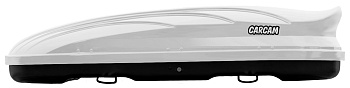 Купить CARCAM ROOF BOX 500L (CC3020) White