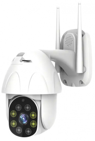 Купить CARCAM 2MP Wi-Fi Tuya Outdoor Camera 10F7