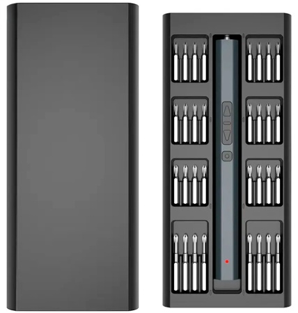 Купить Xiaomi Electric Screwdriver Set 82 in 1 (XMMTELE82IN1)