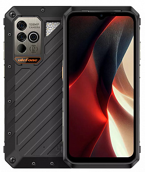 Купить Ulefone Power Armor 18 Ultra 12/512 Black