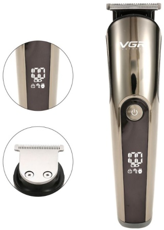 Купить VGR Voyager V-107 11 in 1 Professional Grooming Kit