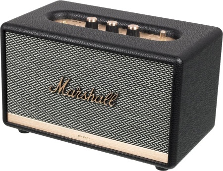 Купить Marshall Acton 2 Bluetooth Speaker Black