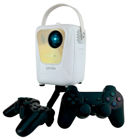 Купить Umiio Player Projector Q4 Pro White