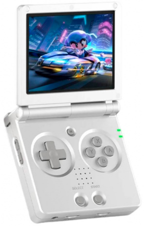 Купить Anbernic Portable Game Console RG35XXSP Silver