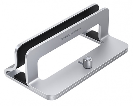 Купить Ugreen LP258 Vertical Laptop Stand Silver