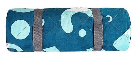 Купить Xiaomi Early Wind Skin-Friendly Moisture-Proof Picnic Mat  200*140cm Blue (HW030202)