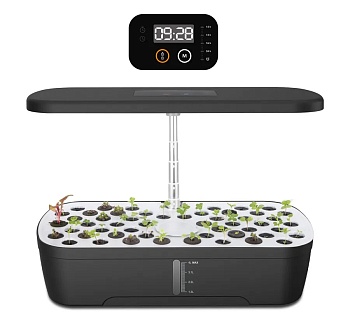Купить SUNTEK Smart Farm 52 Plant Cells With LCD (SNSF052L)