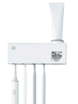 Купить Xiaomi Dr.King Smart Disinfection Toothbrush Holder Refreshing Version (MKKJ02)