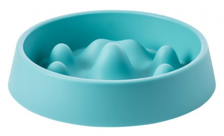 Купить Xiaomi Pet Slow Bowl Blue (PE017)