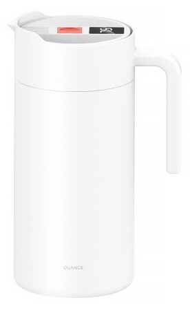 Купить Xiaomi Quange Temperature Display Thermos Kettle (BWH-100) White