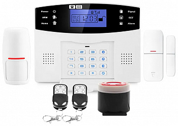 Купить CARCAM GSM ALARM KIT M30A