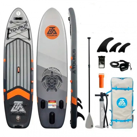 Купить Tourus Inflatable SUP Board 320x81.3x15cm Engineer, TS-MG01