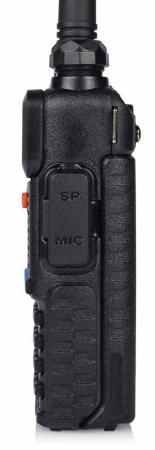 Купить Baofeng UV-5R 8W (3 режима мощности)