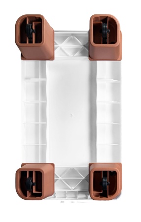 Купить SUNTEK Plastic Storage Cabinet 1804P White