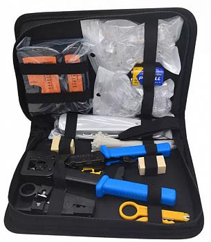 Купить CARCAM NCT03 Набор инструмента для работы с витой парой