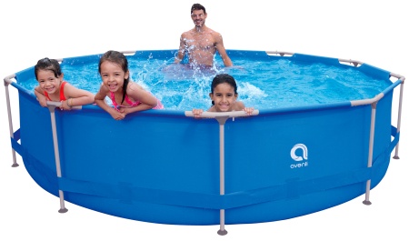 Купить JL Avenli Frame Round Pool 3,6m x 76cm 6125L (17799)