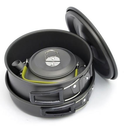 Купить MirСamping DS-308 Набор посуды