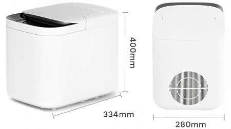 Купить Xiaomi Vino Ice Machine White