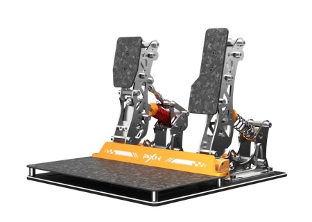 Купить Комплект PXN GT ONE Steering Wheel (W GTL) + PXN Vector X Racing Pedals PD LP