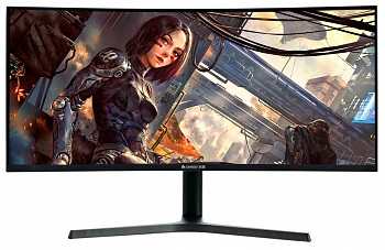 Купить Chigo Curved Display 34" 3440*1440 165Hz (C34-U165B5) Black