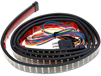 Купить Andowl Truck Dynamic Taillight Reversing Light (Q-LED2800)