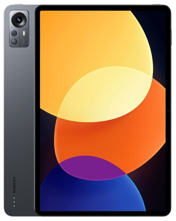 Купить Xiaomi Mi Pad 5 Pro 12.4, 6ГБ/128ГБ, Wi-Fi, Черный