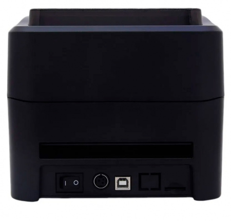 Купить Xprinter XP-420B (USB, Wi-Fi) Черный