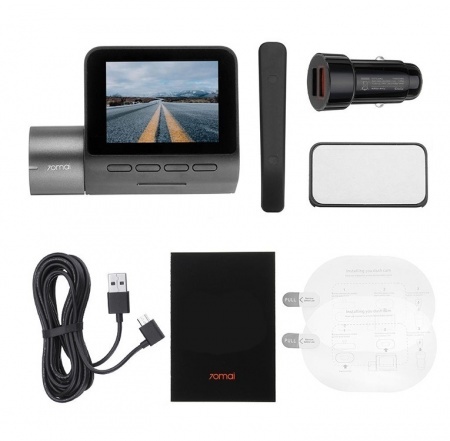 Купить Xiaomi 70mai Smart Dash Cam Pro (Midrive D02)
