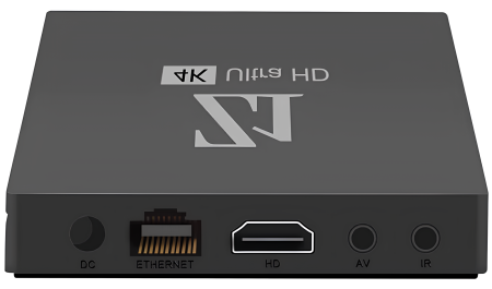 Купить Z1 Android TV Box, 4K, Voice Control, RAM 2GB, ROM 8GB, 2.4G/5G WiFi, BlueTooth, IPTV