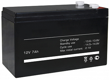 Купить CARCAM Battery 12В, 7 А/ч
