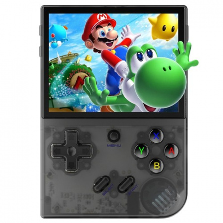 Купить Anbernic Portable Game Console RG35XX 2024 Transparent Black