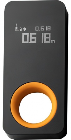 Купить Xiaomi Hoto Smart Laser Measure Negru (QWCJY001)