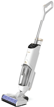 Купить Xiaomi Joyami JW1 Cordless Wet And Dry Vacuum Cleaner (B-61B) White EU 