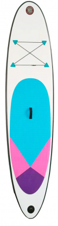 Купить Xiaomi Inflatable SUP Board 305*71*10см White and Black