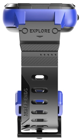 Купить Xiaomi Botslab Kids Watch E3 (W322P) Blue