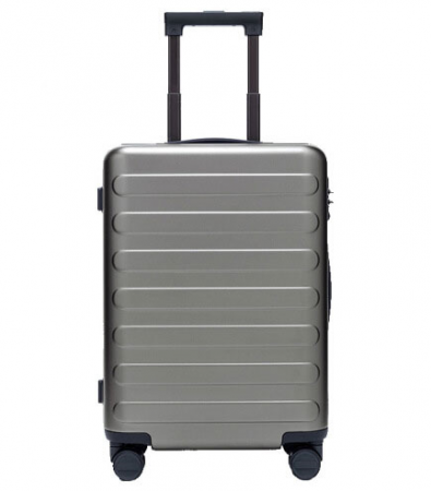 Купить Xiaomi RunMi 90 Fun Seven Bar Business Suitcase 20" Gray 