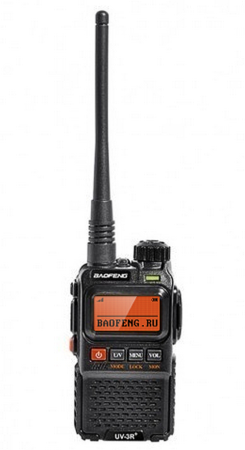 Купить Baofeng UV-3R+