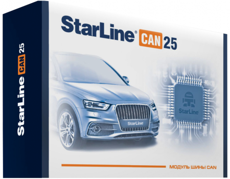 Купить StarLine CAN 25